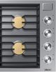 Dacor® Contemporary 30" Stainless Steel Natural Gas Cooktop-1