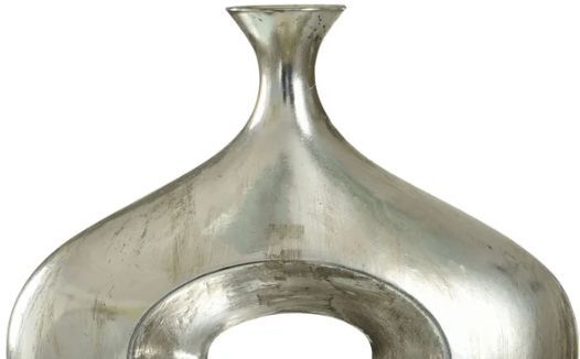 Stylecraft Concept II Silver Vase-1