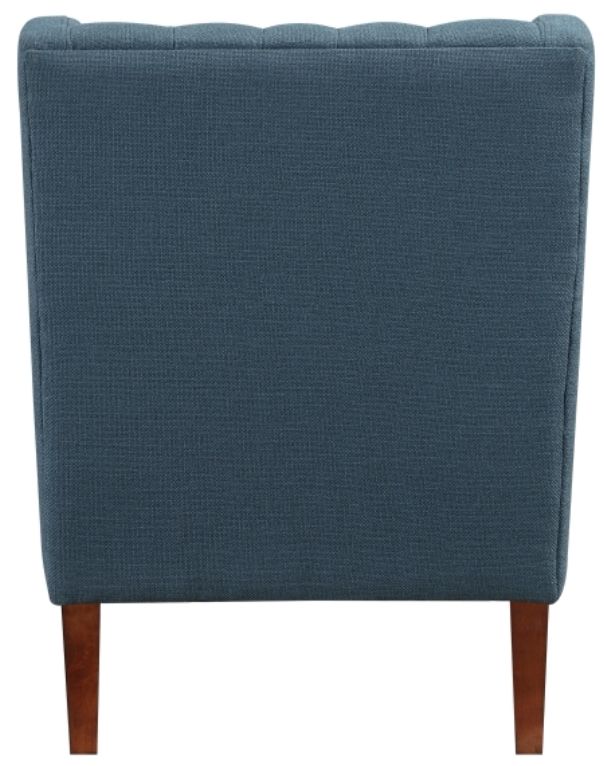 Homelegance® Aria Blue Accent Chair-4