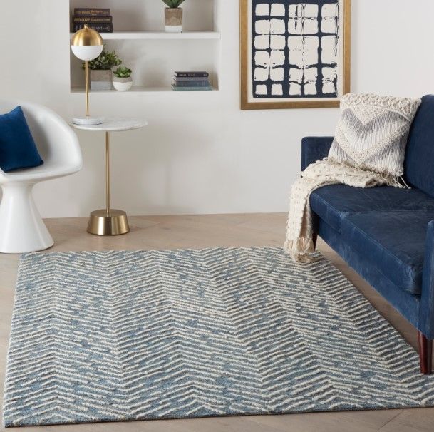 Nourison Home™ Colorado 5'x7' Style 4 Area Rug-1