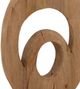 Dovetail Furniture Hespera Light Brown Sculpture-3