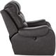 Signature Design by Ashley® Femley Smoke Manual Rocker Recliner-2