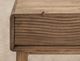 International Furniture Direct Olivia Brown Cocktail Table-3