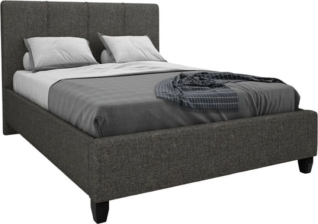 Beaudoin Customizable Lucas Full Upholstered Headboard-3