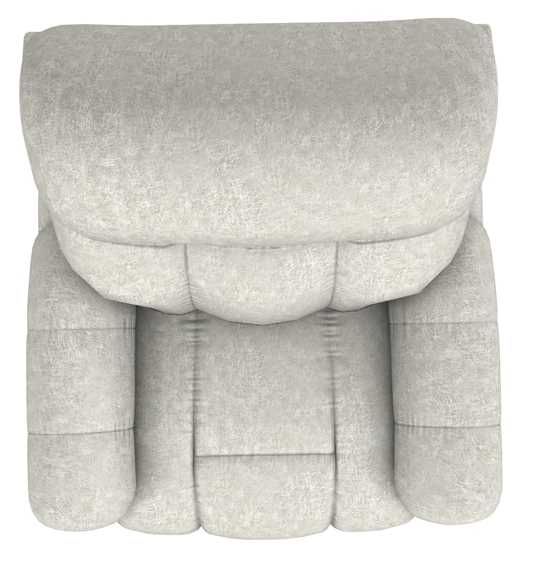 La-Z-Boy® Morrison Dove Power Wall Recliner with Headrest and Lumbar-4