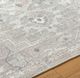 Surya Elle Charcoal/Dusty Sage/Off-White 4'x6' Area Rug-1