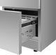 FORNO® Como 24 in. 4.9 Cu. Ft. Stainless Steel Indoor/Outdoor Drawer Refrigerator-5