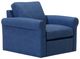 Palliser® Furniture Customizable Madison Roll Arm Swivel Chair-0