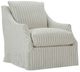Rowe® Customizable Kara Slipcovered Chair-0