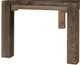 Artisan & Post by Vaughan-Bassett Dovetail Aged Gray 76'' Gathering Dining Table-2