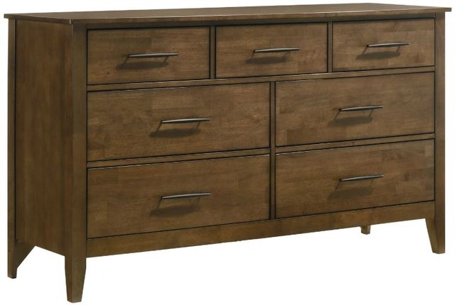 Intercon Andover Walnut Dresser-0