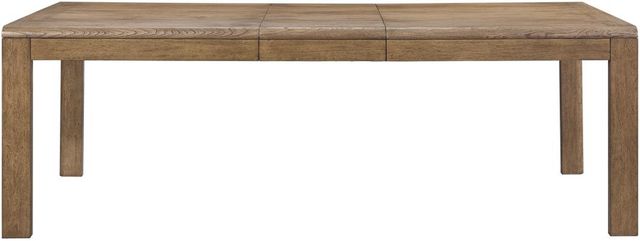 Bernards Elure Latte Leg Dining Table-1