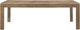 Bernards Elure Latte Leg Dining Table-1