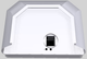 Vent-A-Hood® Designer Series 36" White Wall Mounted Range Hood-2