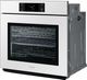 Samsung 7 Series 30" White Single Electric Wall Oven-3