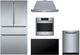 Bosch 5 Piece Stainless Steel Kitchen Package-0