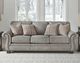 Signature Design by Ashley® Olsberg Steel Sofa-2