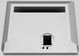 Vent-A-Hood® Designer Series 36" Stainless Steel Wall Mounted Range Hood-2