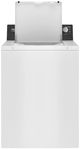 Maytag® 3.5 Cu. Ft. White Commercial-Grade Agitator Washer-2
