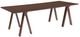 Zuo Modern Amorium Walnut Dining Table-0