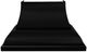 Vent-A-Hood® Designer Series 54" Black Wall Mounted Range Hood-0