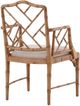 Furniture Classics Sawyer Beige/Natural Arm Chair-5