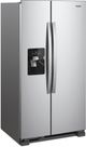 Whirlpool® 21.4 Cu. Ft. Fingerprint Resistant Stainless Steel Side-by-Side Refrigerator-3
