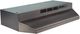 Broan® F40000 Series 30" Black Stainless Steel Under-Cabinet Range Hood-2