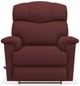 La-Z-Boy® Lancer Reclina-Rocker® Merlot Recliner-0