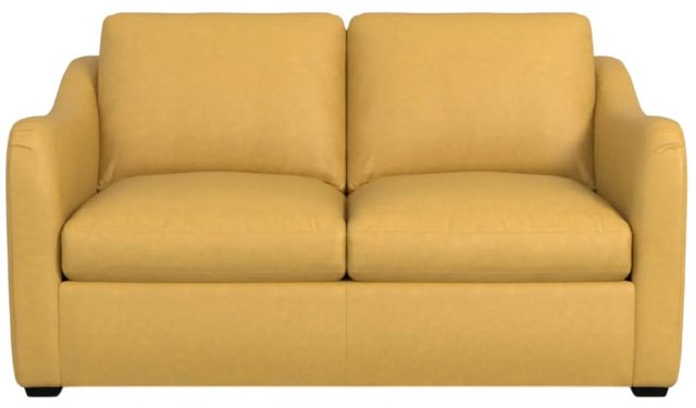 Palliser® Furniture Customizable Madison Modern English Loveseat-1