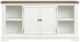 Magnussen Home® Kingston Whisper White/Cerused Nutmeg Credenza-2