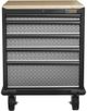 Gladiator® Premier Silver Tread Modular Geardrawer Cabinet-3