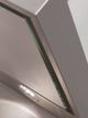 Miele DA 6596 W Puristic Canto AM 36" Stainless Steel Wall Mounted Range Hoods-2