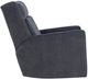 HF Custom Customizable Daxton Power Swivel Glider Recliner-3