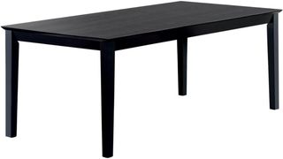Coaster® Louise Black Dining Table