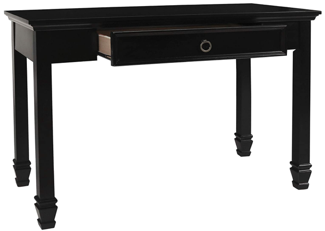 New Classic® Home Furnishings Tamarack Black Desk-3