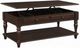 ACME Furniture Farrel Walnut Coffee Table-3