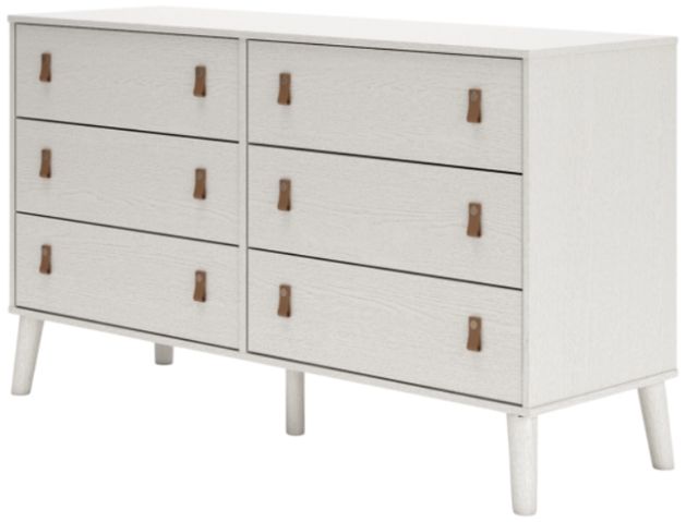 Signature Design by Ashley® Aprilyn White Dresser-2