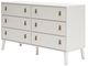 Signature Design by Ashley® Aprilyn White Dresser-2