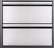 Napoleon Oasis™ Gray Under Grill Cabinet-1