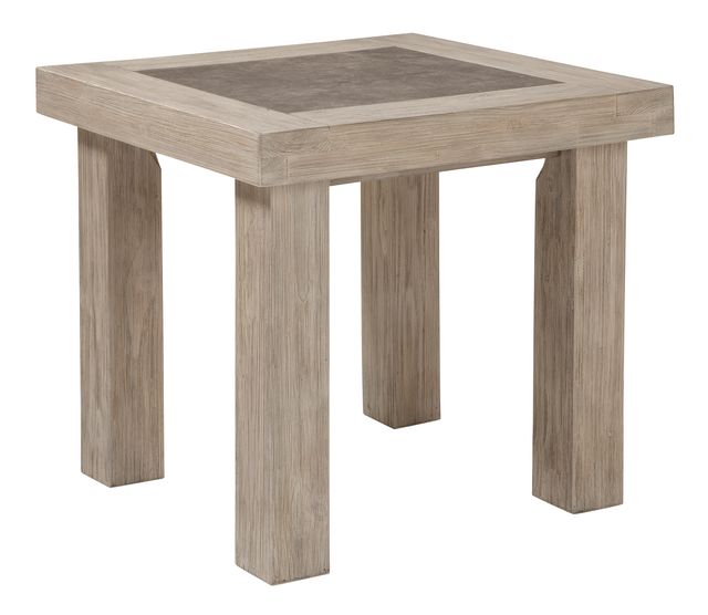 Signature Design by Ashley® Hennington 3-Piece Light Brown Living Room Table Set-2