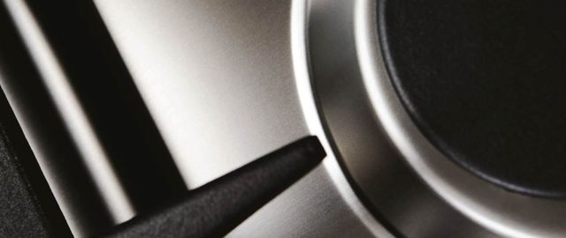 Bertazzoni Master Series 36" Stainless Steel Gas Rangetop-1
