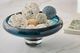 Signature Design by Ashley® Vallborough Teal Blue Bowl-2