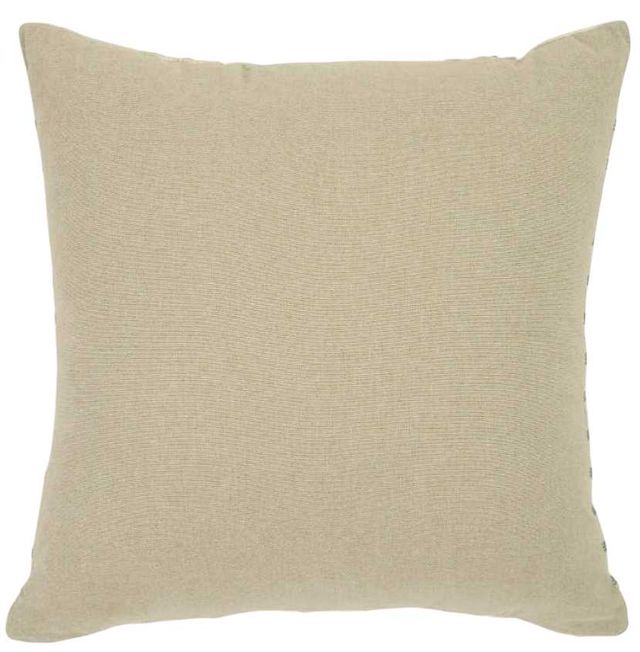 Signature Design by Ashley® Rowton 4-Piece Green/White Pillow Set-2