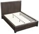 Modus Furniture Heath Basalt Gray King Platform Bed-4