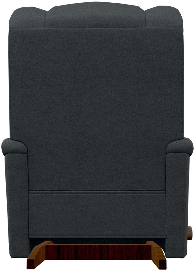 La-Z-Boy® Pinnacle Denim Manual Rocking Recliner-3