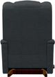 La-Z-Boy® Pinnacle Denim Manual Rocking Recliner-3