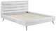 ACME Furniture Doris Vintage White Queen Panel Bed-0
