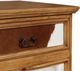 Horizon Home® Grand Mansion Brown 3-Drawer Nightstand-3