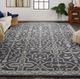 Feizy Fallon Blue 5' x 8' Rug-4